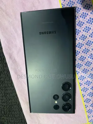 Samsung Galaxy S23 Ultra 512 GB Black