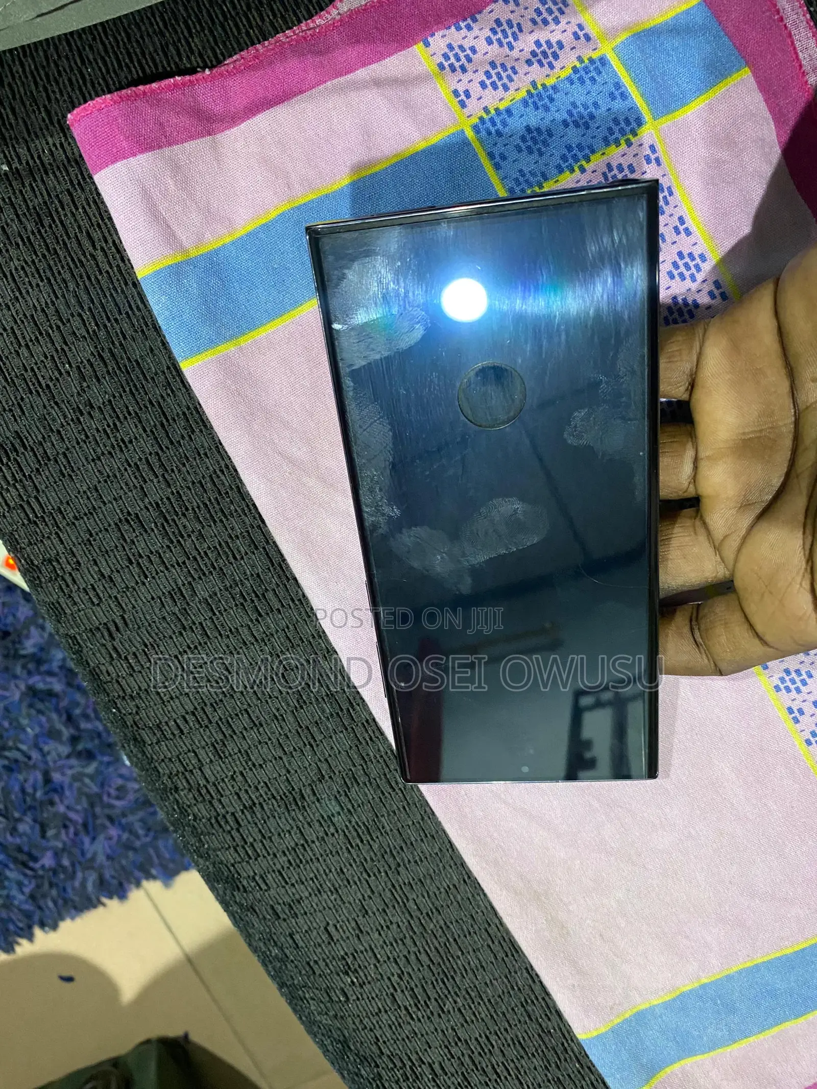 Samsung Galaxy S23 Ultra 512 GB Black