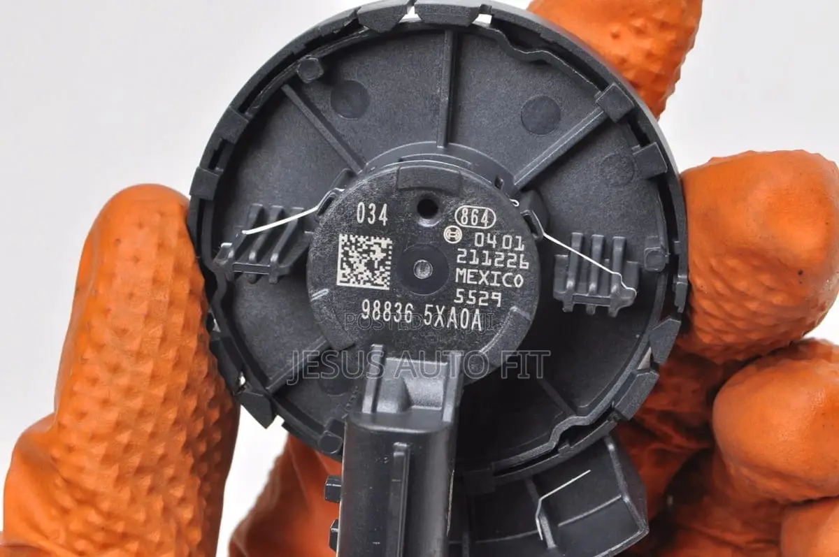2020-2025 Juke II (F16) Crash Impact Sensor. (Part Number 98836-5xa0a)
