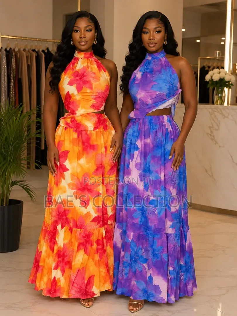 Skirt and Top for Events Very Affordable