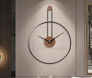 50cm Wall Clock Available for Sale Made in Uk