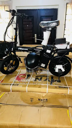 New Motorcycle 2025 Black