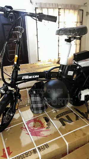 New Motorcycle 2025 Black
