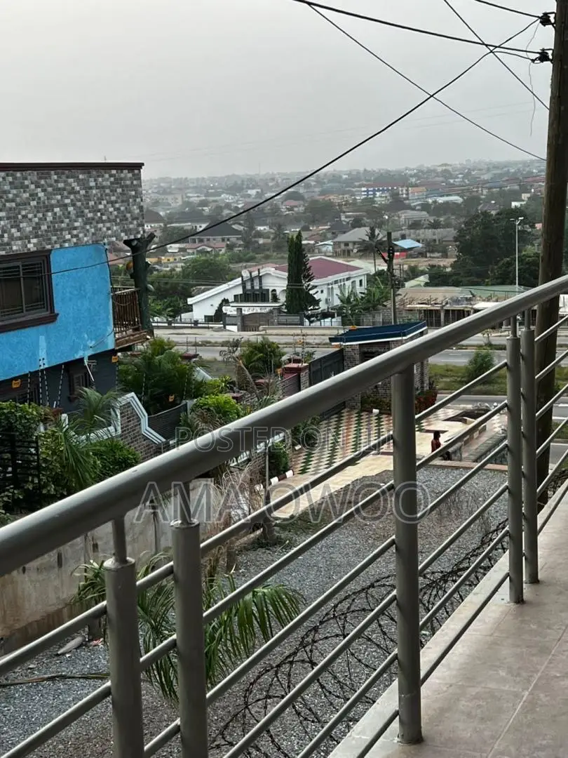 Furnished 2bdrm Apartment in Pokuase Interchange for rent