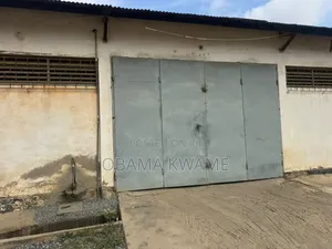 1350 SQM Warehouse for Rent at Achimota Mile 7 Behind Best Point Savi