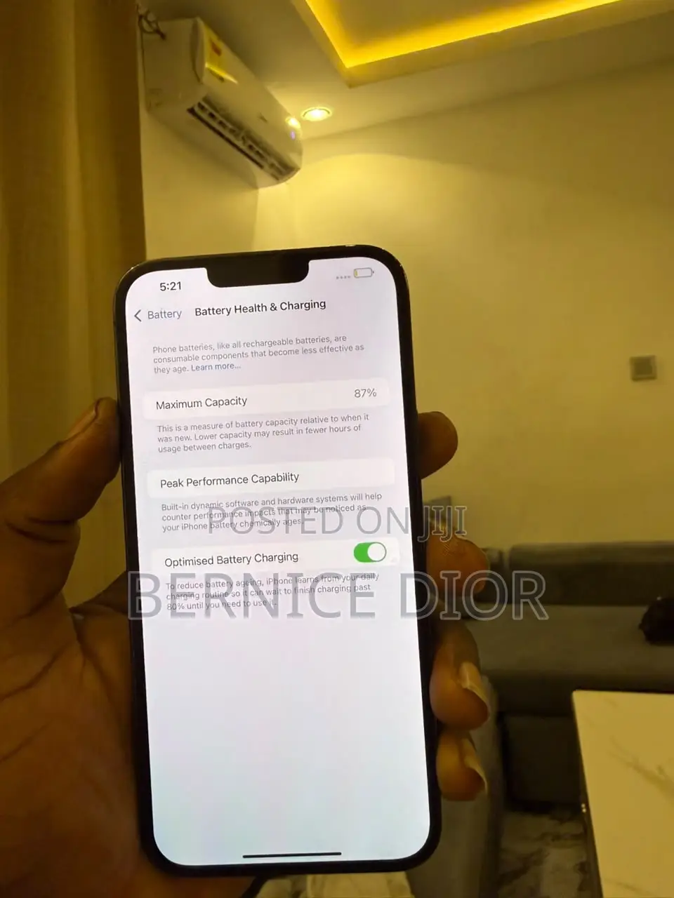 Apple iPhone 13 Pro Max 256 GB Gray