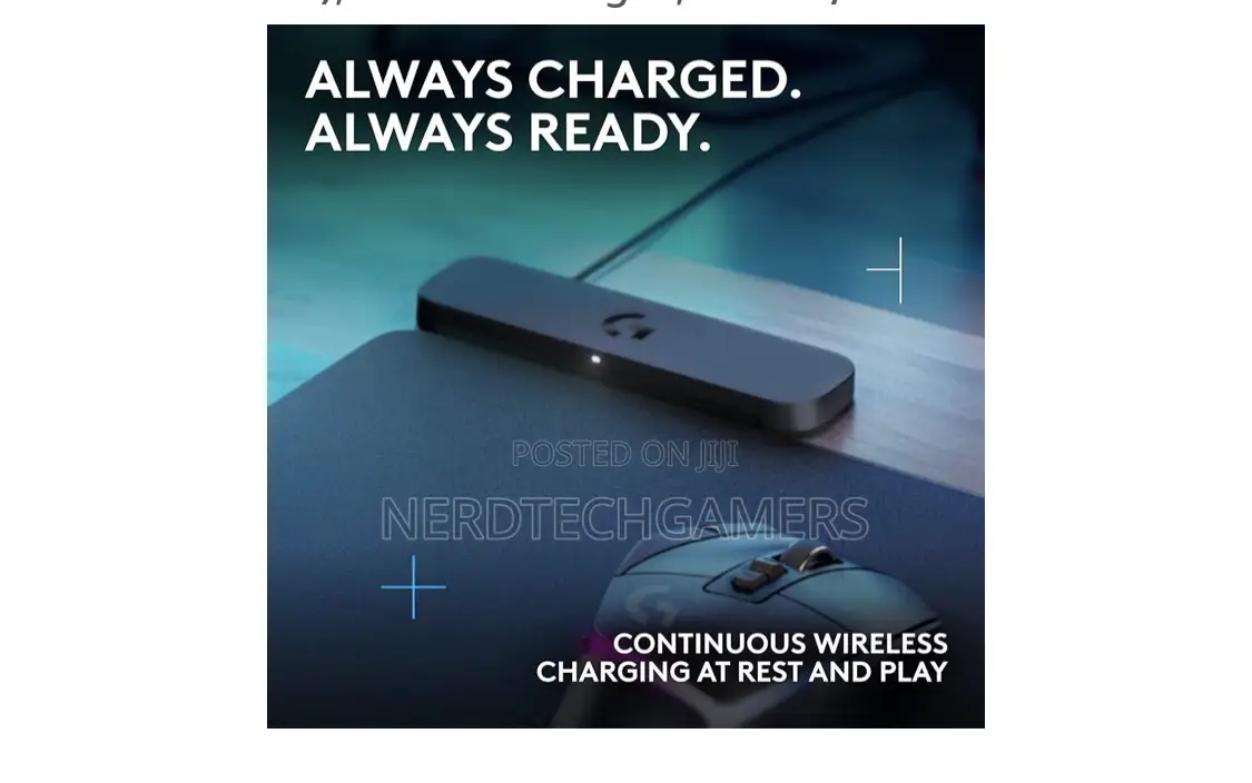 Logitech Power Play 2