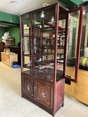 Ancient Japanese Cabinet From Uk Available for Sale
