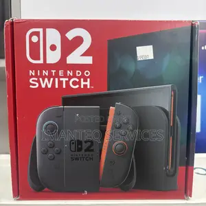 Nintendo Switch 2 (2026)