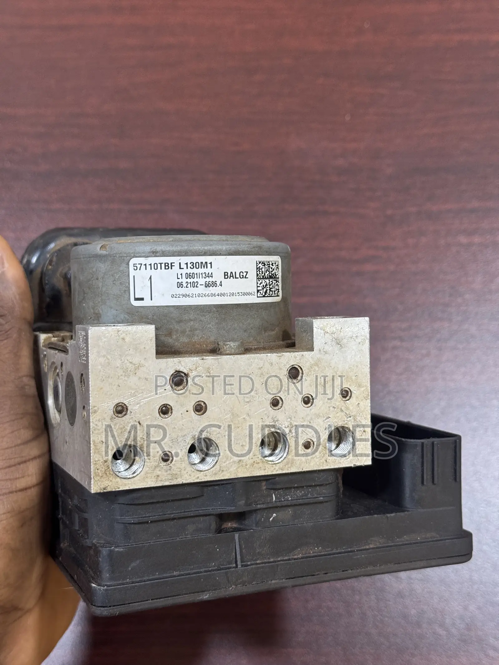Honda Civic ABS Pump