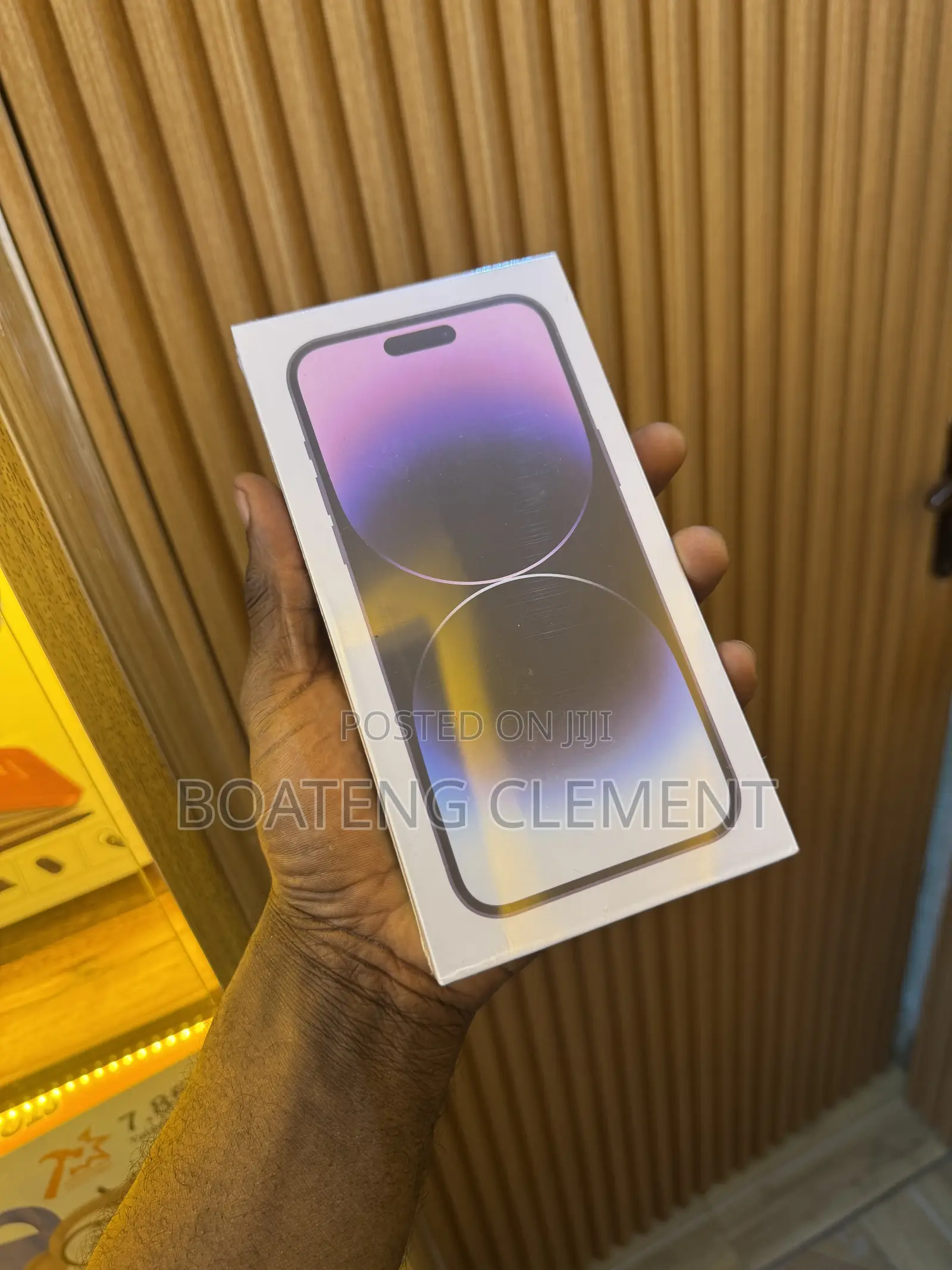 New Apple iPhone 14 Pro Max 256 GB