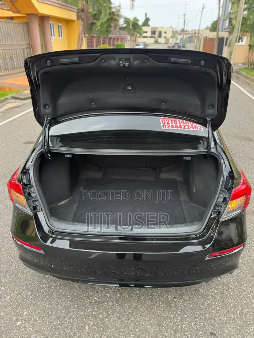 Honda Civic 2022 Black