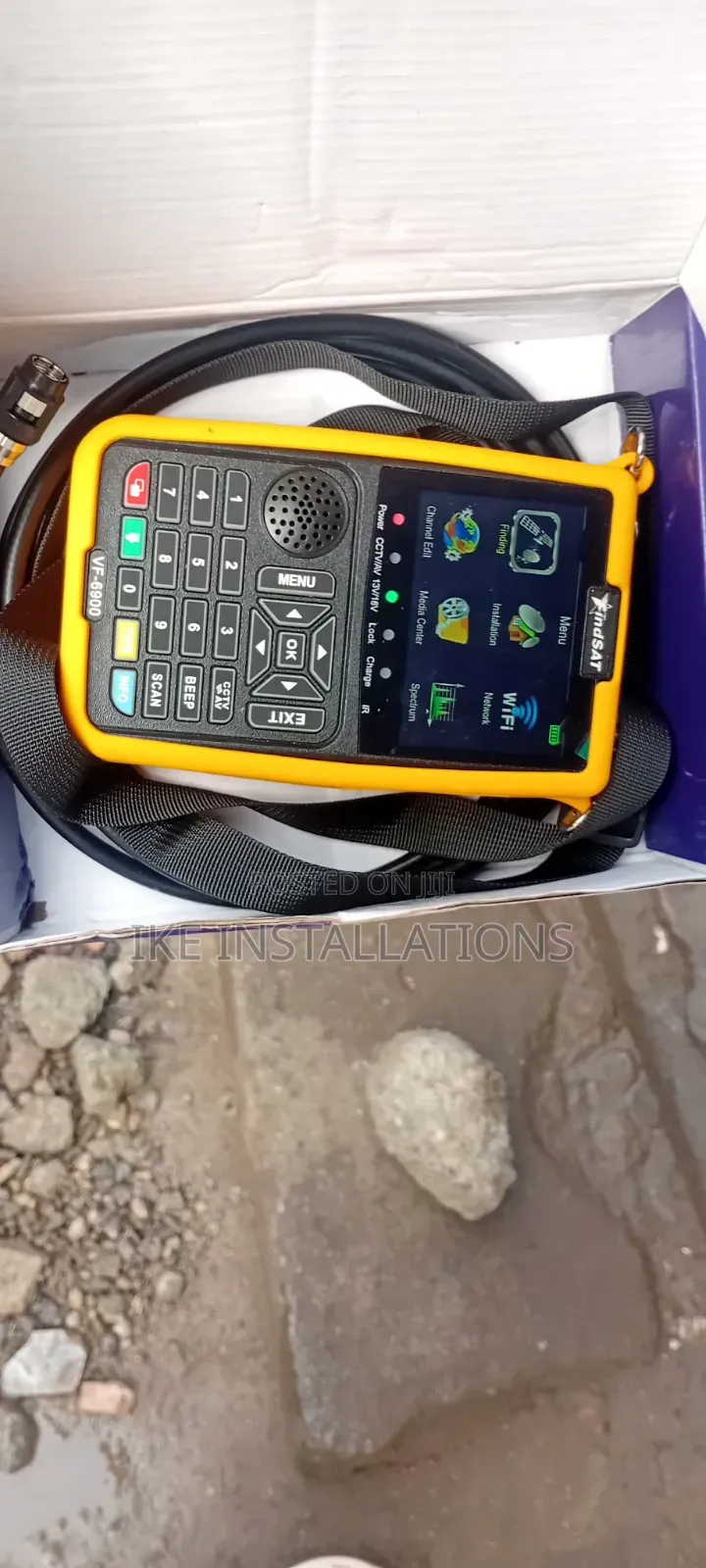 Sattelite Finder Forsale