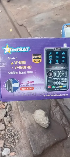 Sattelite Finder Forsale