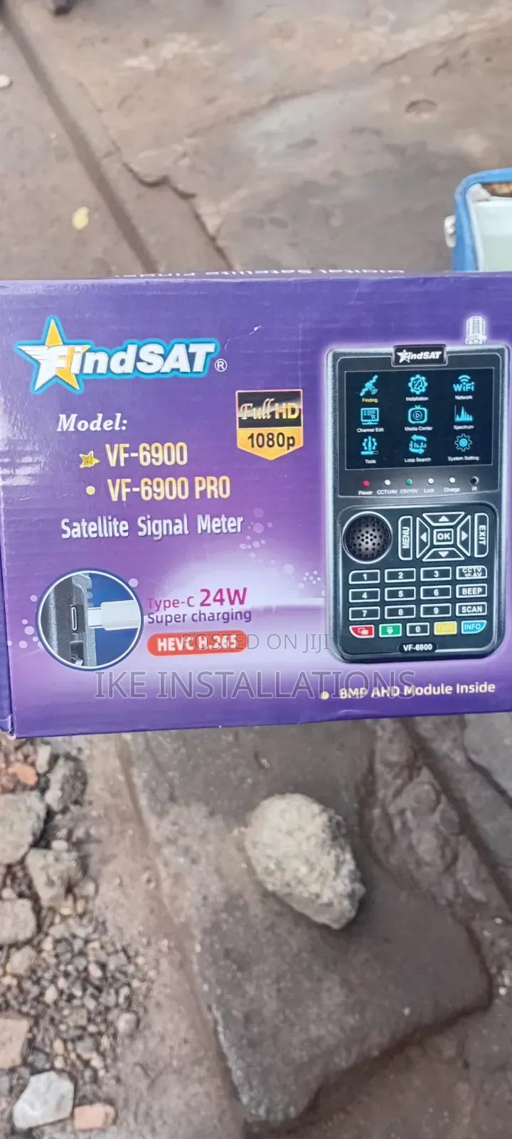 Sattelite Finder Forsale