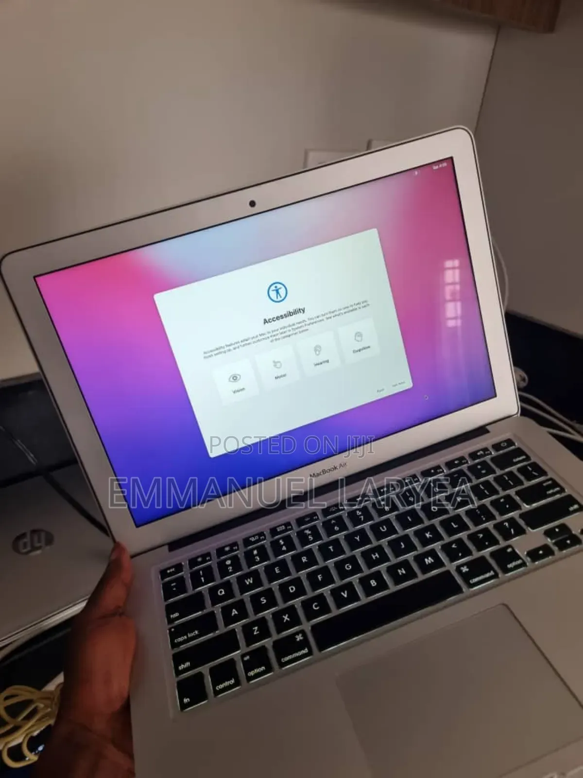 Laptop HP Pavilion 15 128GB Intel Core i7 SSHD+SSD 1T