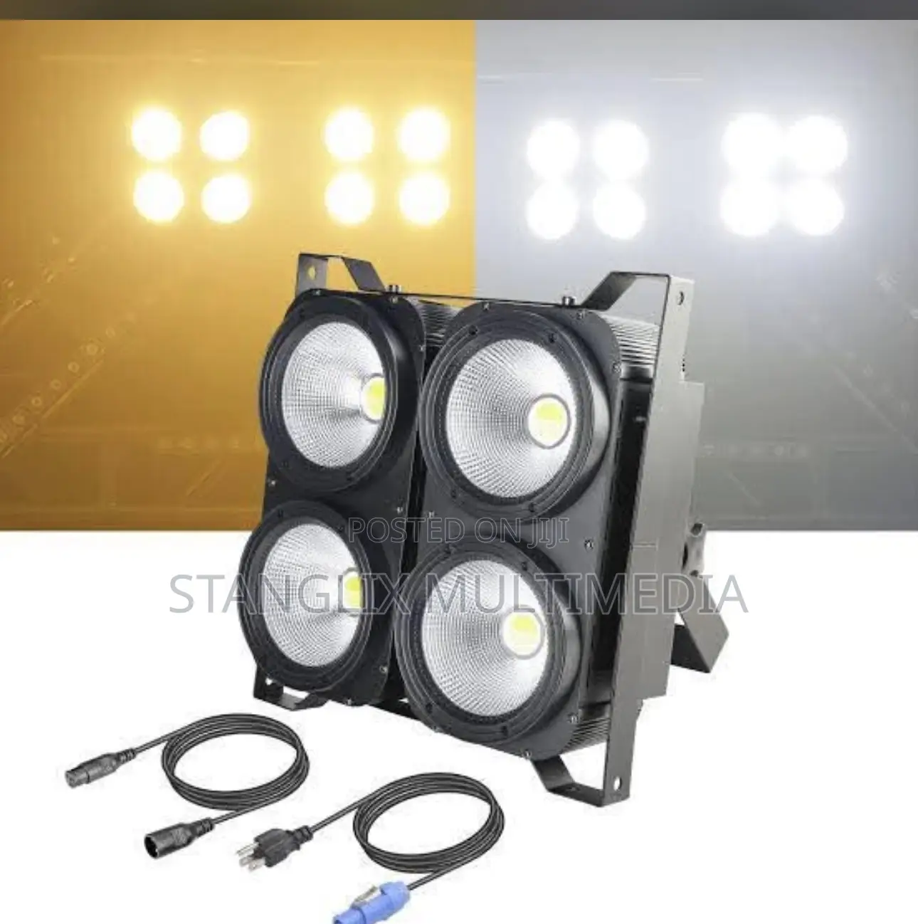Crowd Light 4 Eye