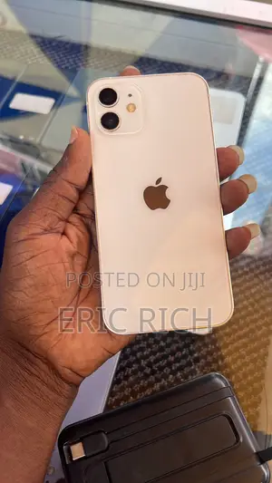 Apple iPhone 12 64 GB White