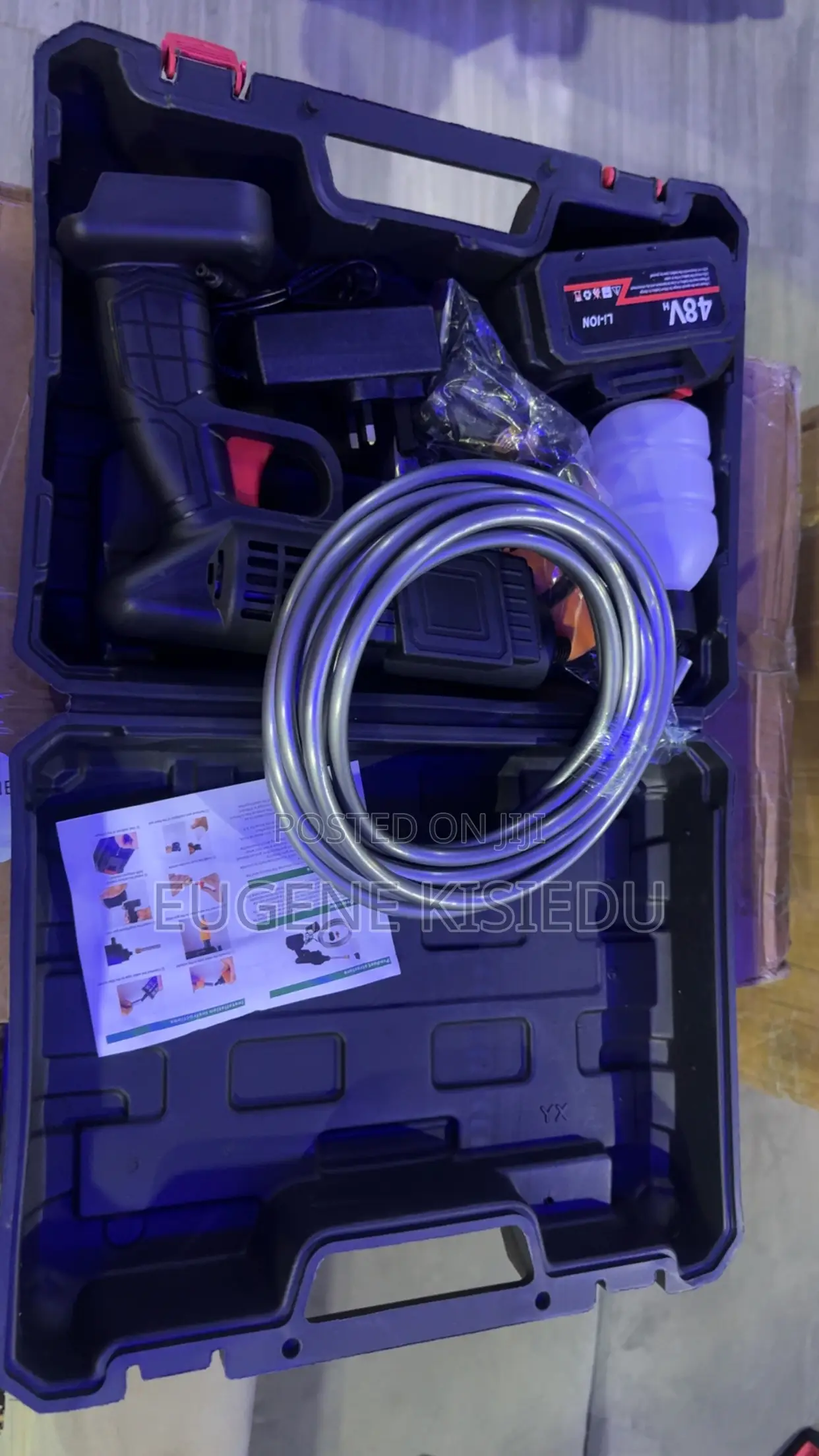 Pressure Wash Gun
