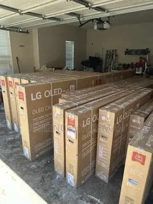 LG Oled C6 Evo Ai