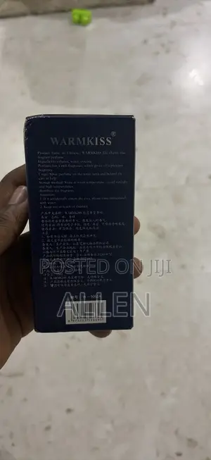 Men Perfume Strong