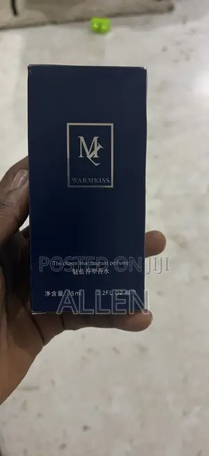 Men Perfume Strong