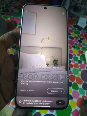 Tecno Spark 40 Pro 128 GB Silver