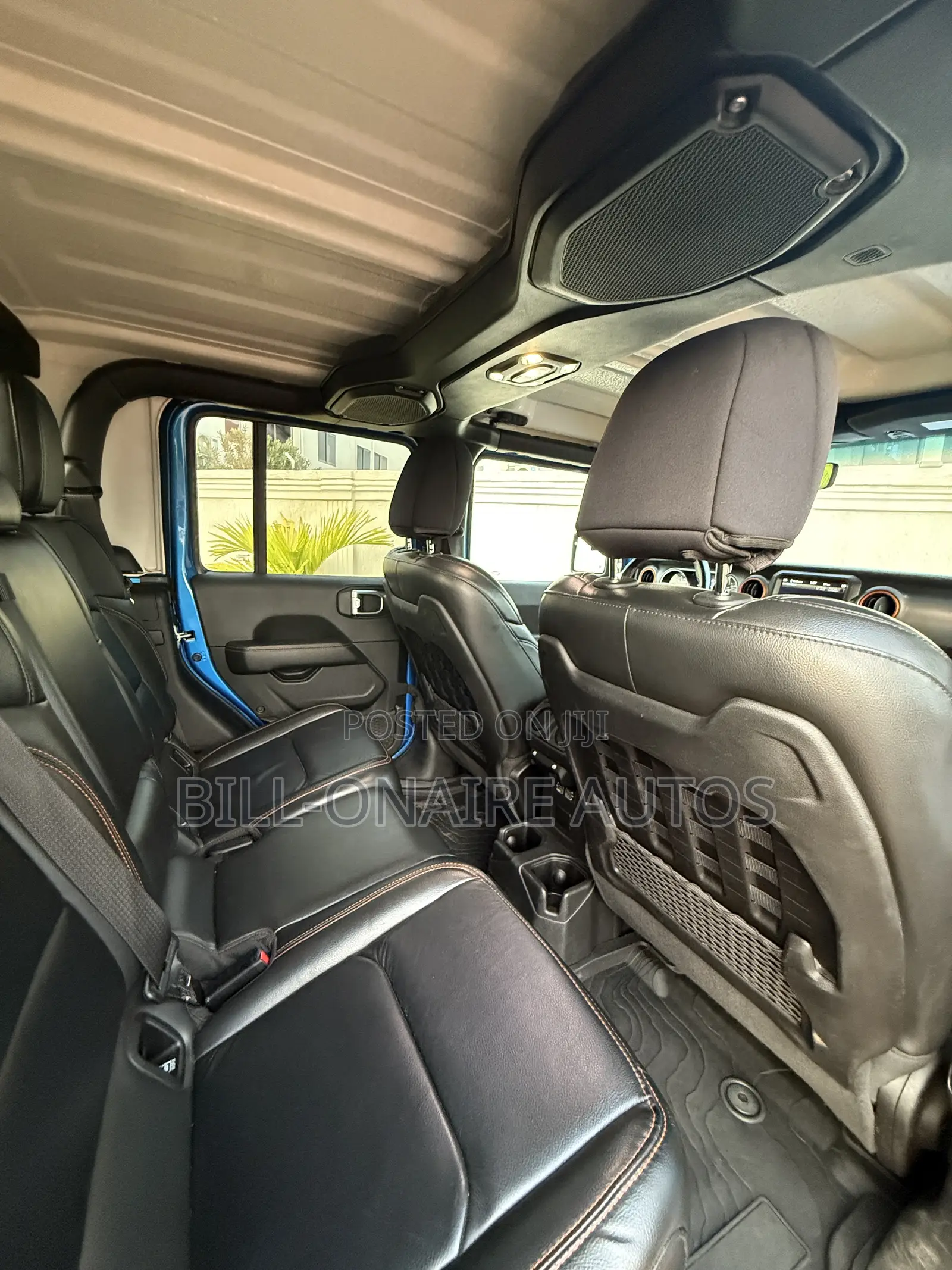 Jeep Gladiator Mojave 2022 Blue