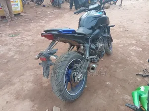 Yamaha FZ6 2014
