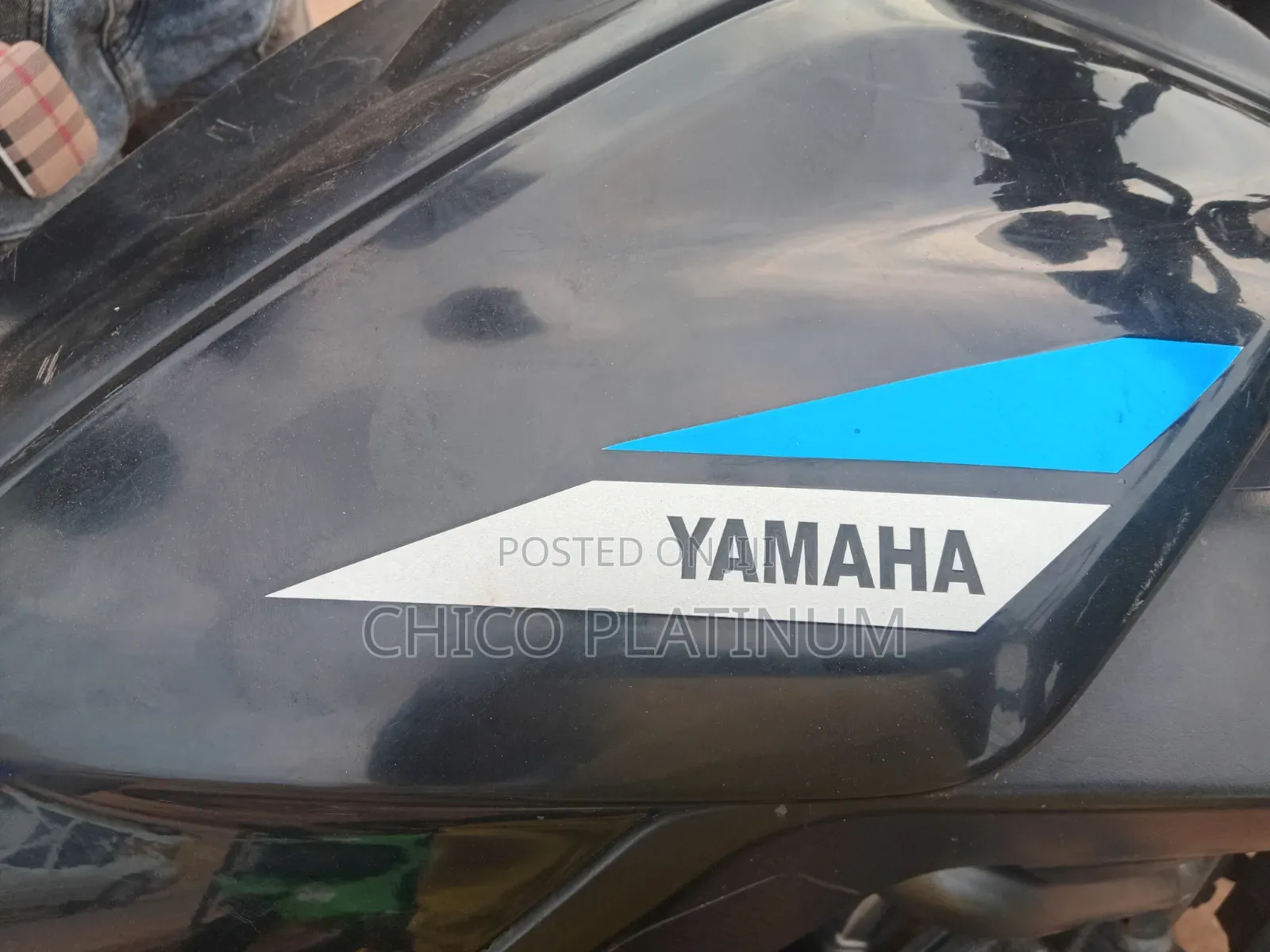 Yamaha FZ6 2014