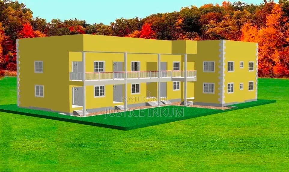 6bdrm Apartment in Awutu Senya East Municipal for sale