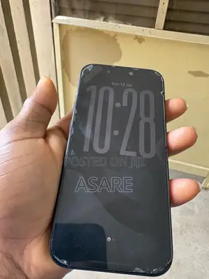 Apple iPhone 15 Pro 128 GB Black