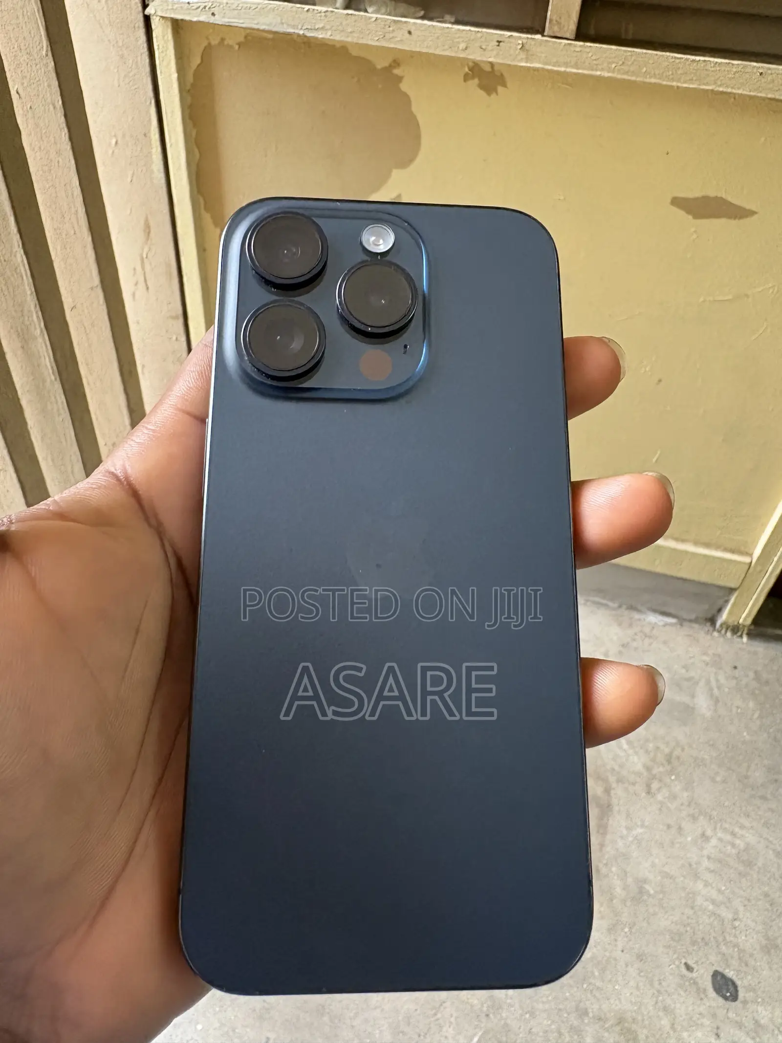 Apple iPhone 15 Pro 128 GB Black