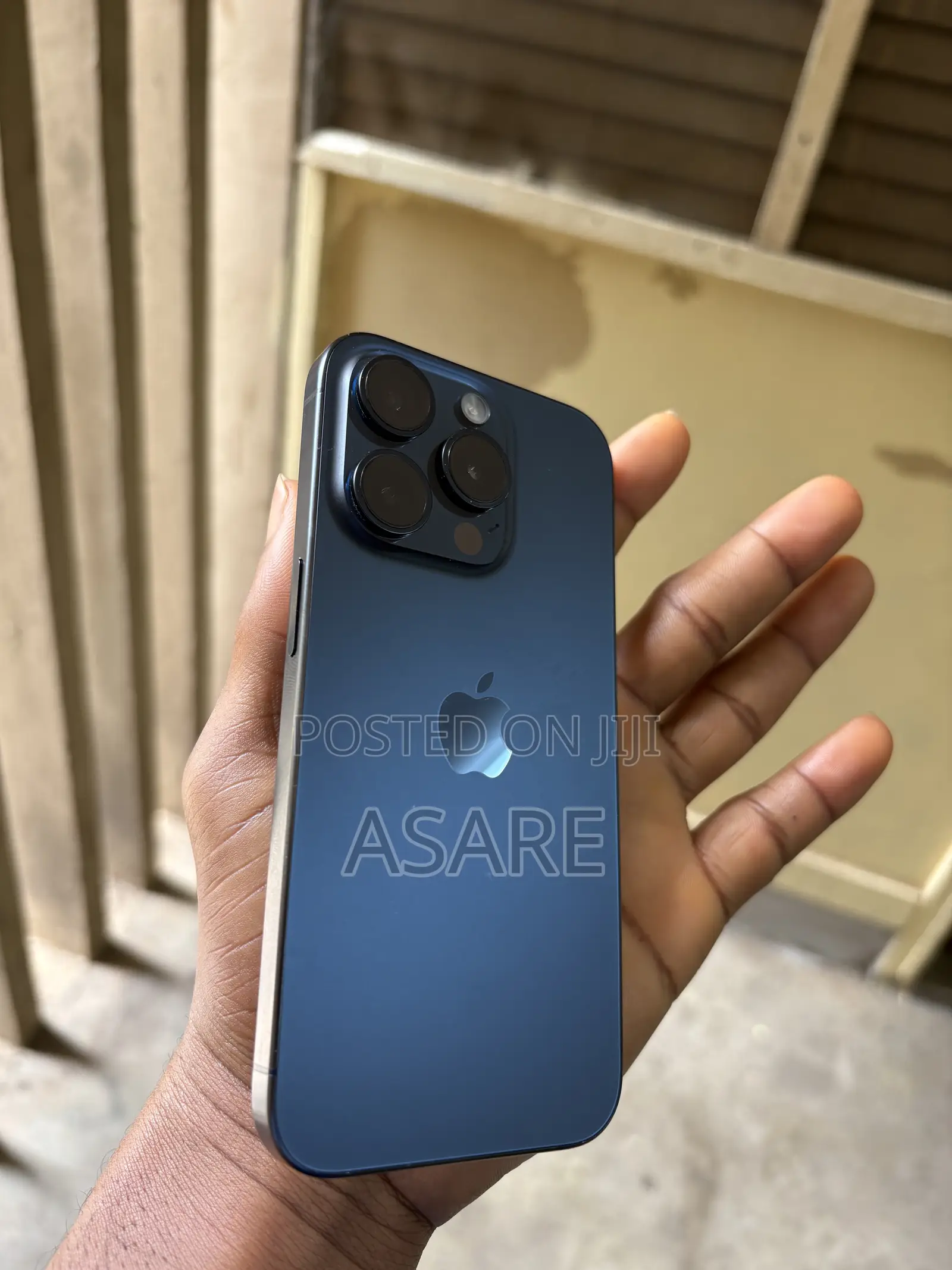 Apple iPhone 15 Pro 128 GB Black