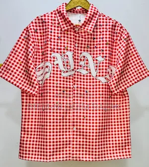 High Quality Los Angels and Boston Button Shirts Available in Stock