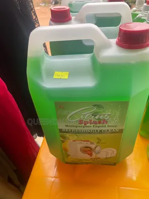 Liquid Soap