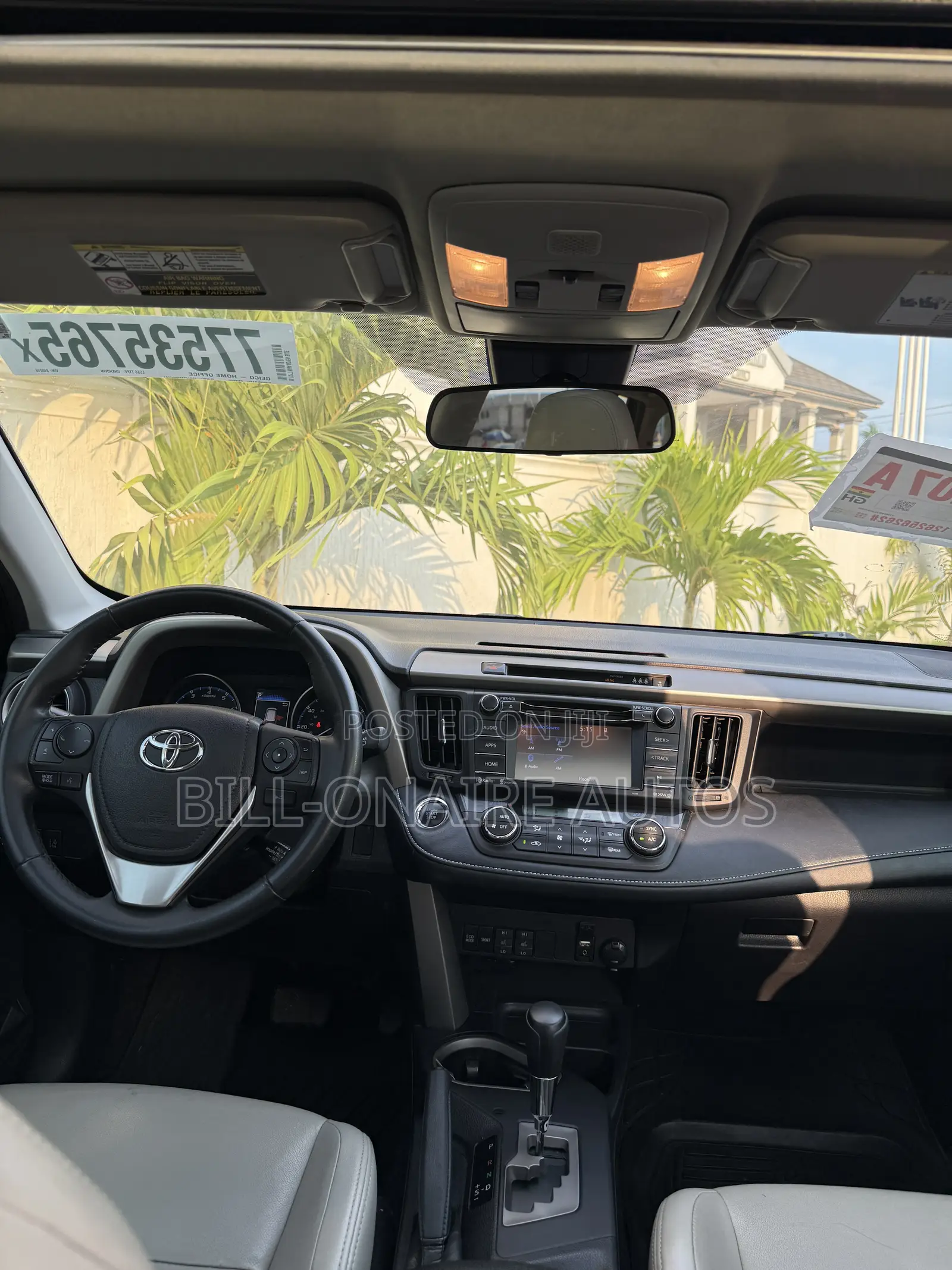 Toyota RAV4 XLE 4dr SUV (2.5L 4cyl 6A) 2018 Green