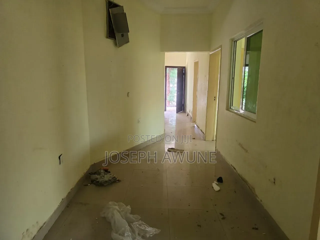 3bdrm House in Nugua Breged, Tsui-Bleoo for rent