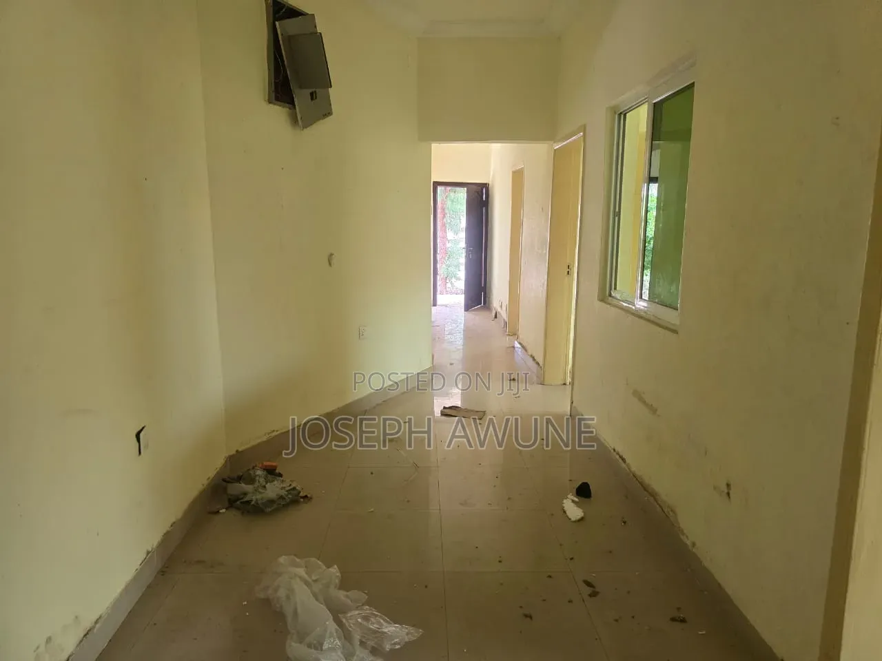 3bdrm House in Nugua Breged, Tsui-Bleoo for rent
