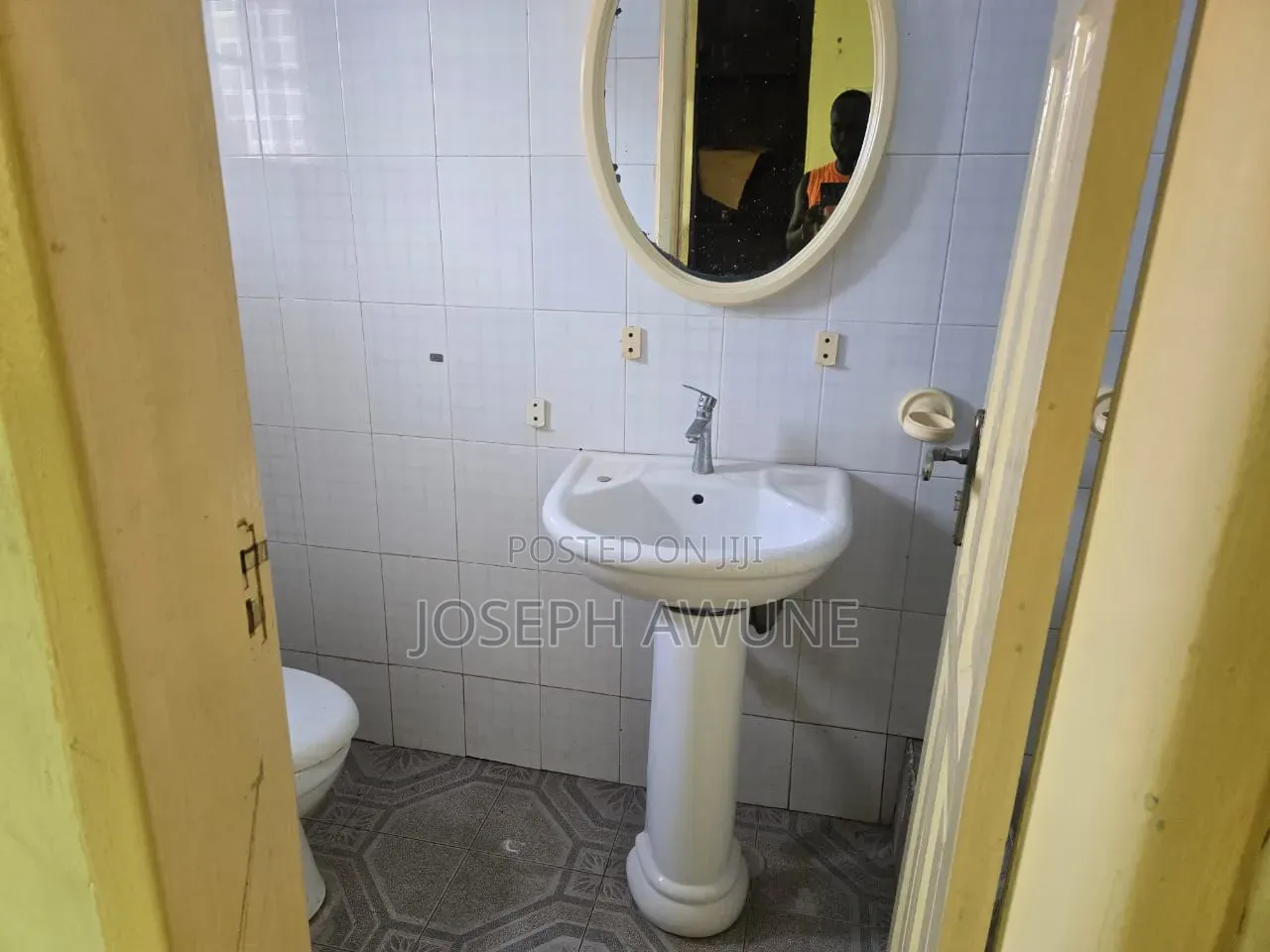 3bdrm House in Nugua Breged, Tsui-Bleoo for rent