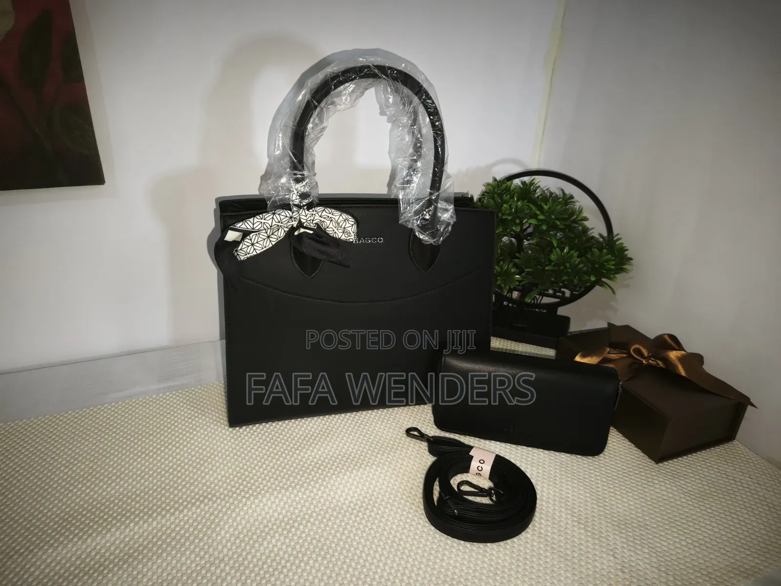 Corporate Bagco Tote Bag