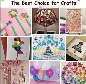 Balloon Glue/Adhesive Glue Dots