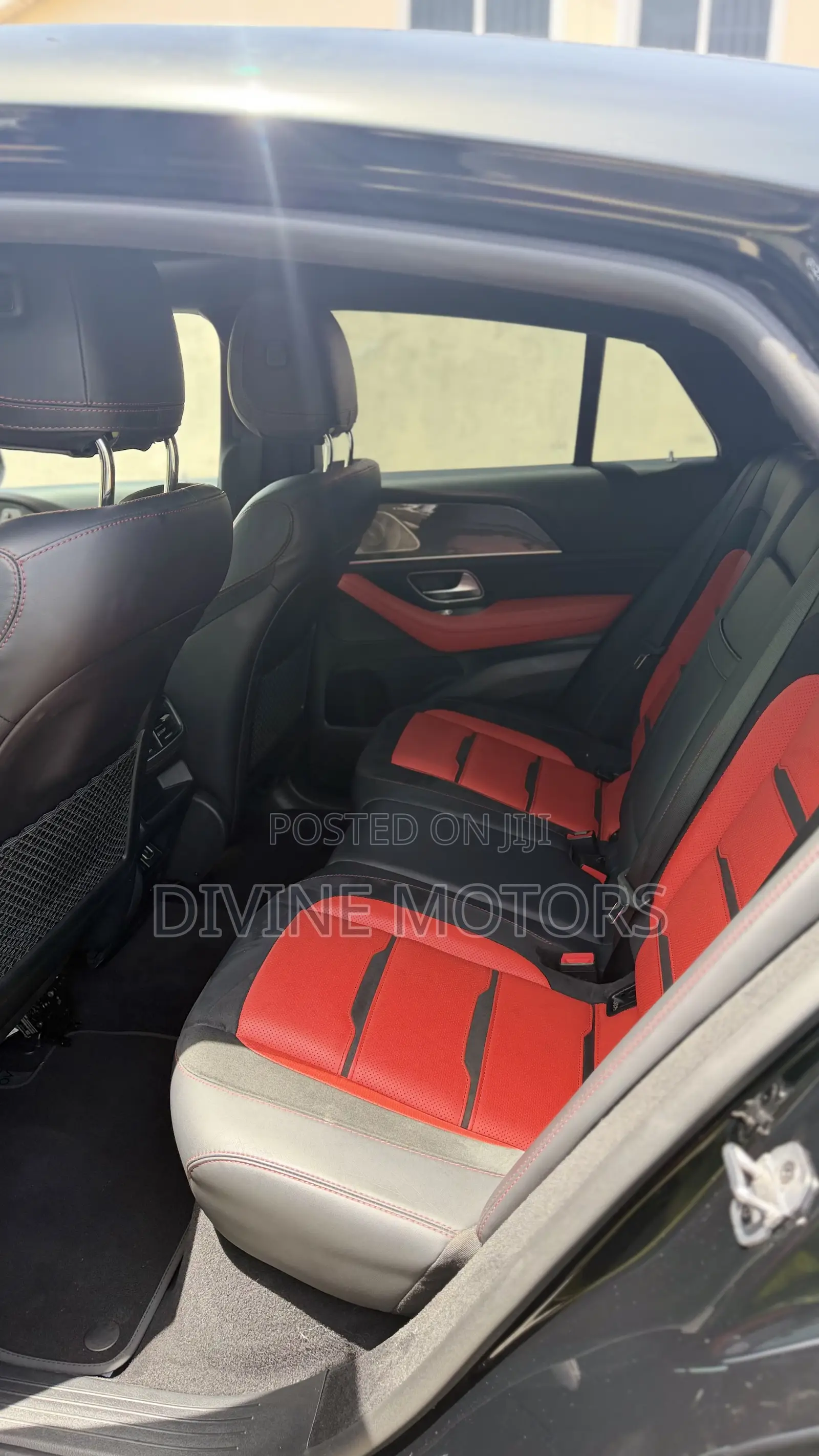Mercedes-Benz GLE-Class AMG GLE 53 4MATIC 2023 Black