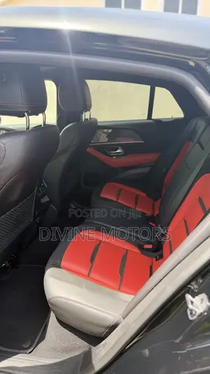 Mercedes-Benz GLE-Class AMG GLE 53 4MATIC 2023 Black