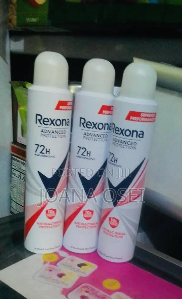 Rexona 72 HRS