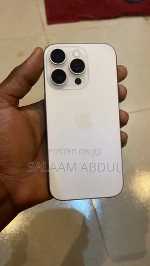 Apple iPhone 16 Pro 256 GB Gold
