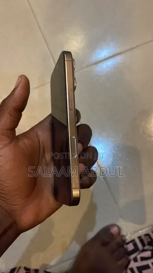 Apple iPhone 16 Pro 256 GB Gold