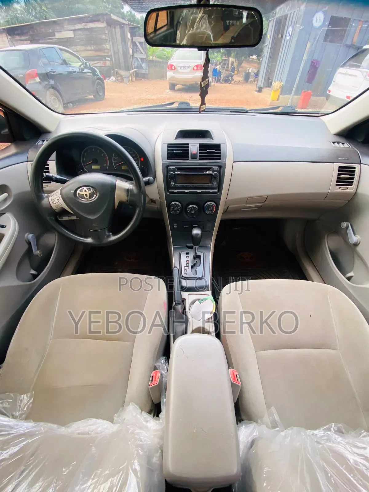 Toyota Corolla 2013 Silver