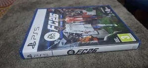 Brand New Ps5 Fc26 Cd
