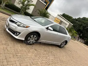 Toyota Camry LE 4dr Sedan (2.5L 4cyl 6A) 2014 Silver